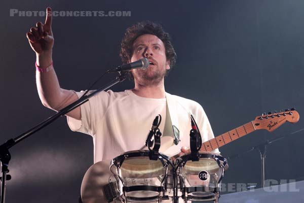 METRONOMY - 2017-07-03 - PARIS - Philharmonie de Paris 1 - 